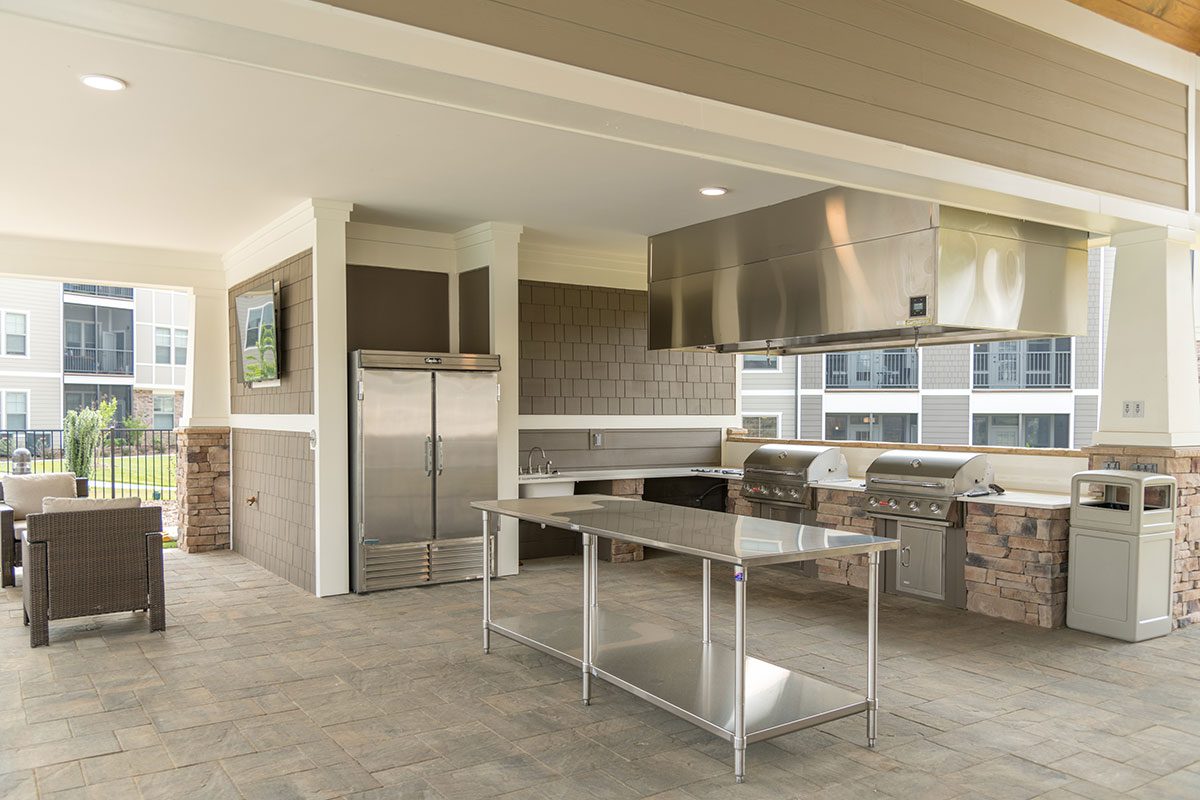 Silver Collection at Celebrate Kitchen