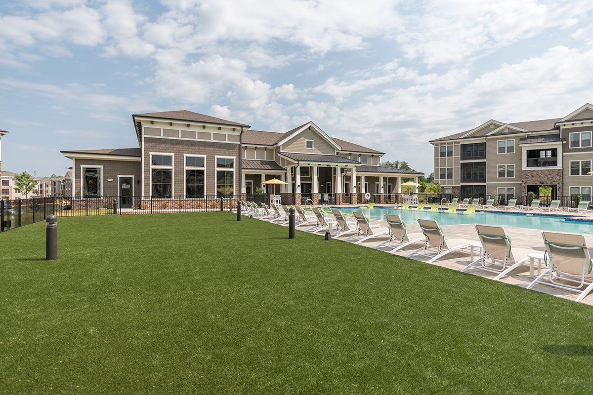 Silver Collection at Celebrate Pool