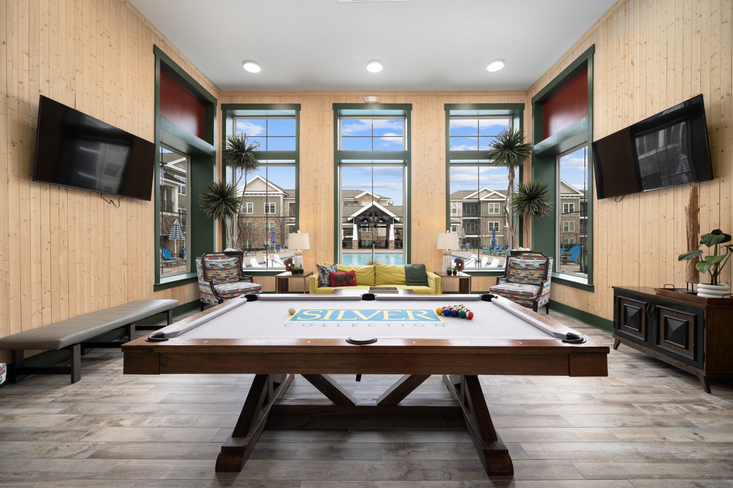 Sunroom at Silver Collection at Cosner's Corner