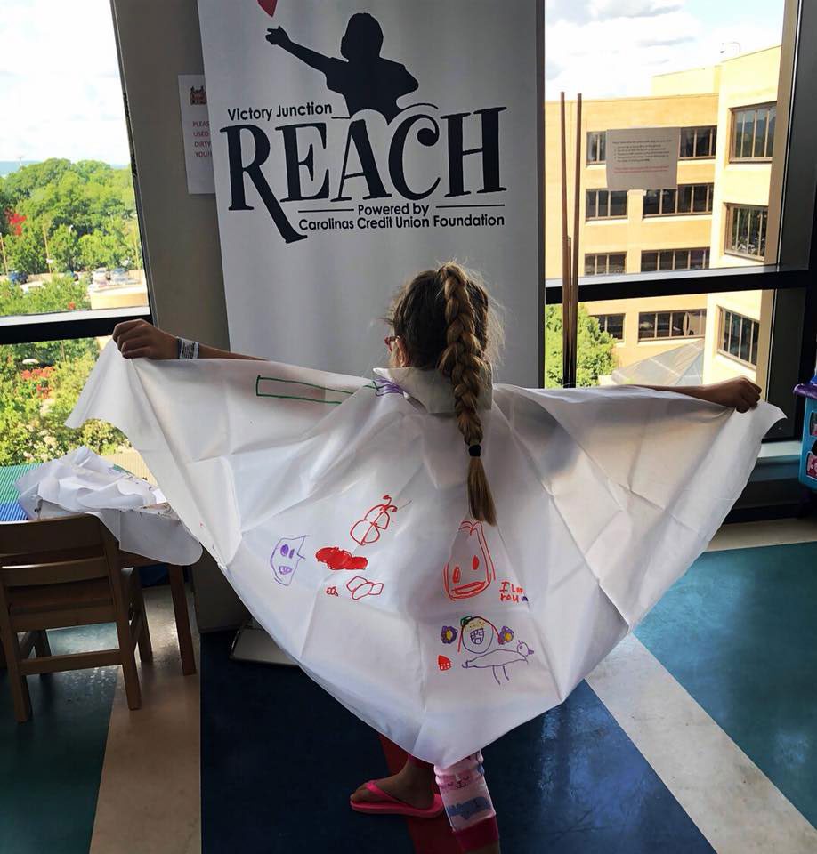 Victory Junction REACH