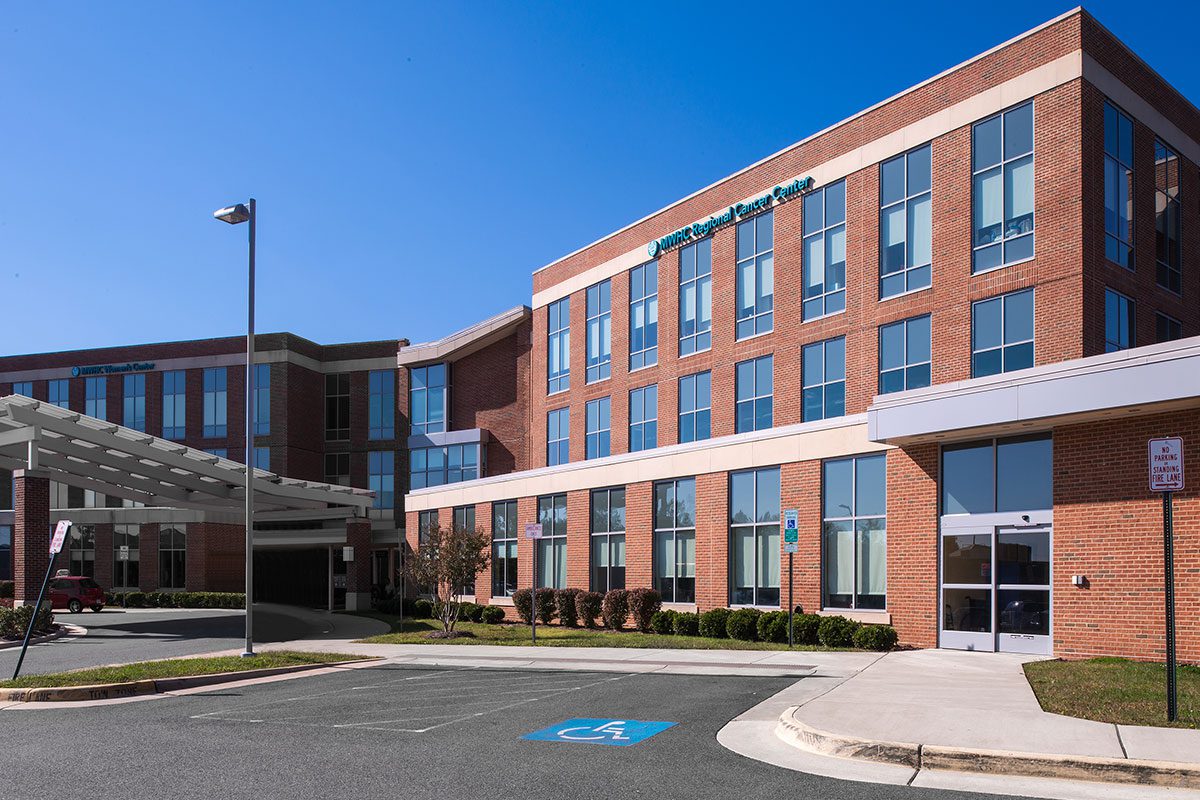 MWHC Regional Cancer Center