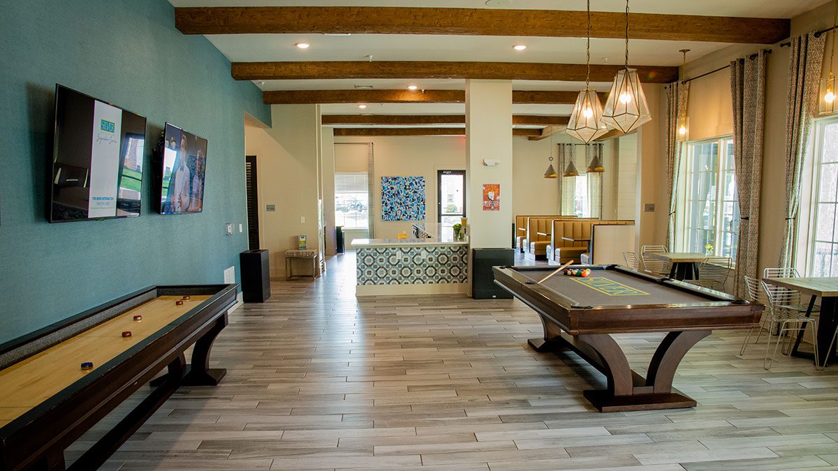 Carl D. Silver Parkway Sports Lounge