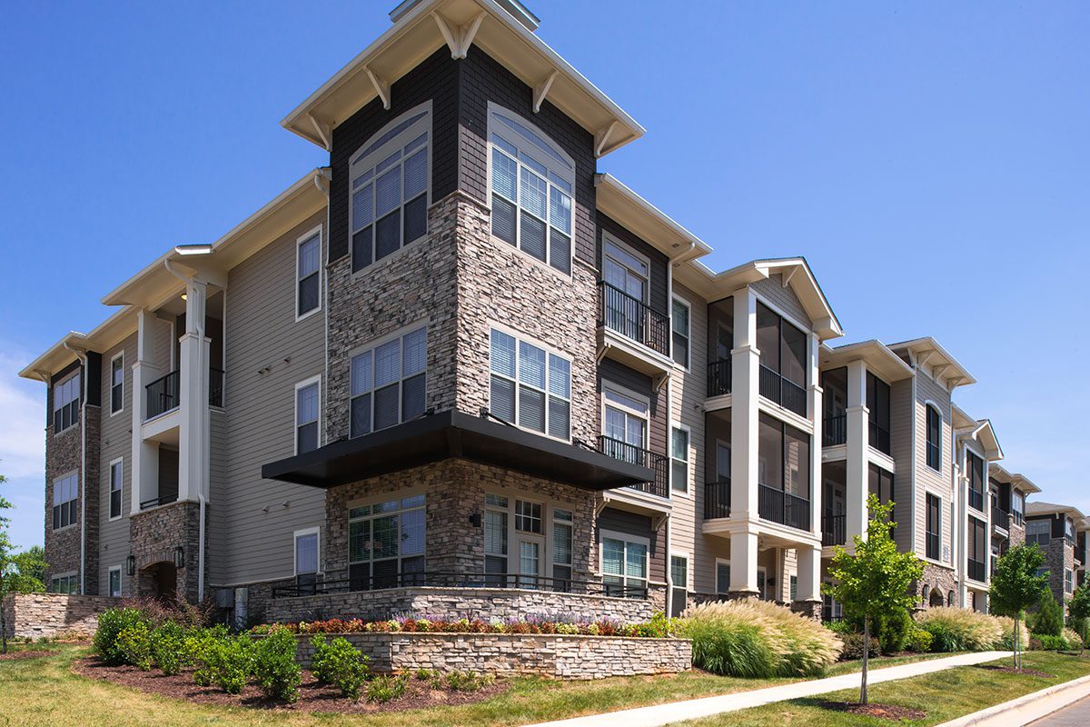 Silver Collection at The Park