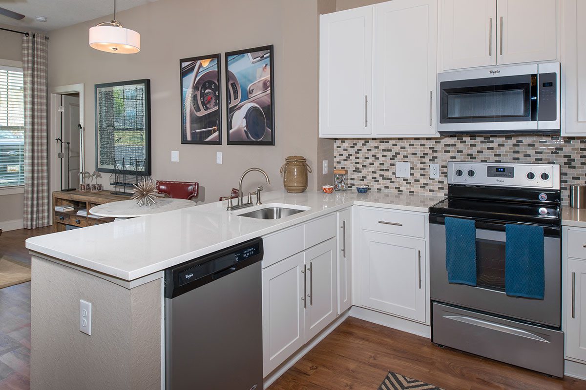 Silver Collection at The Park