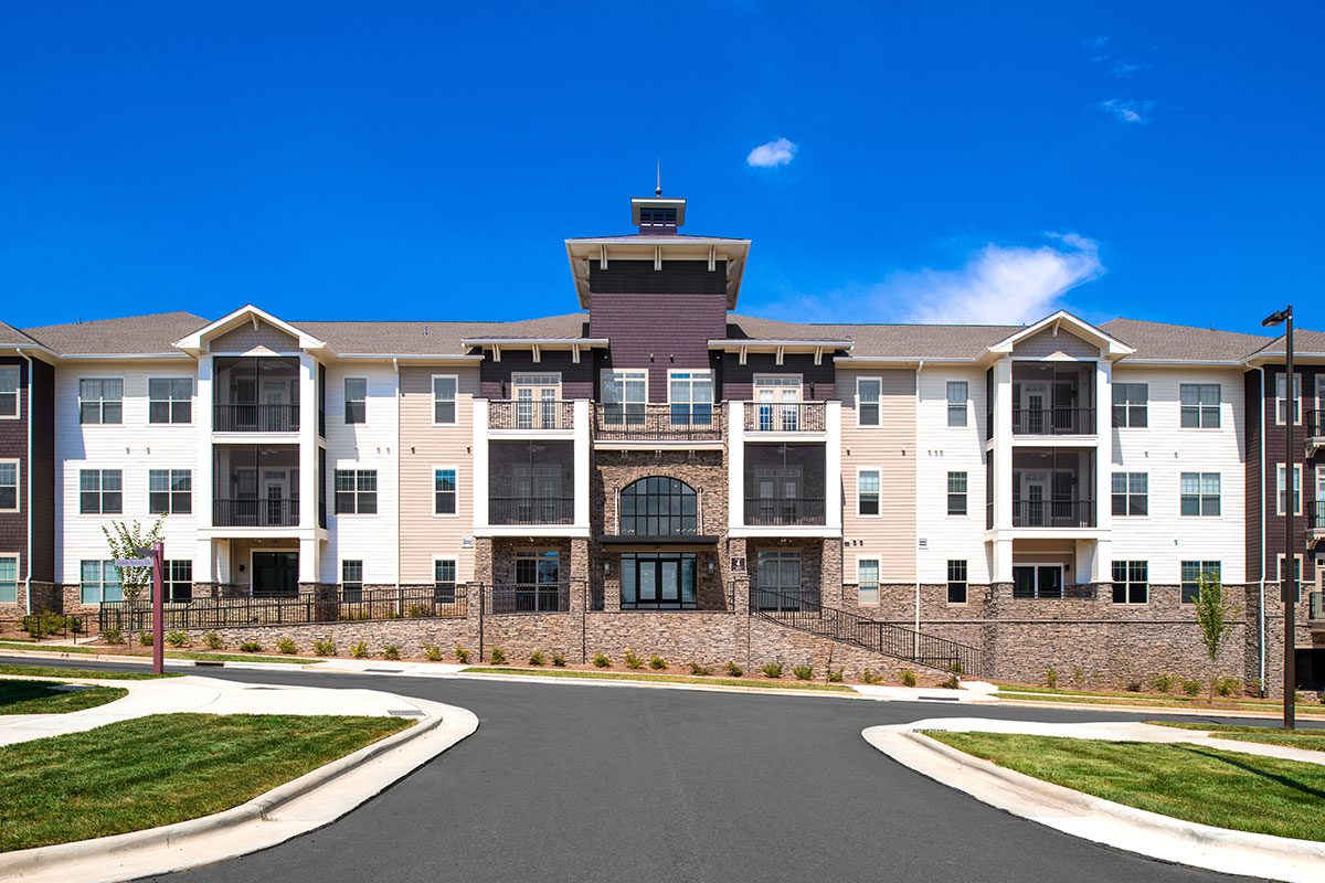 Silver Collection at The Park