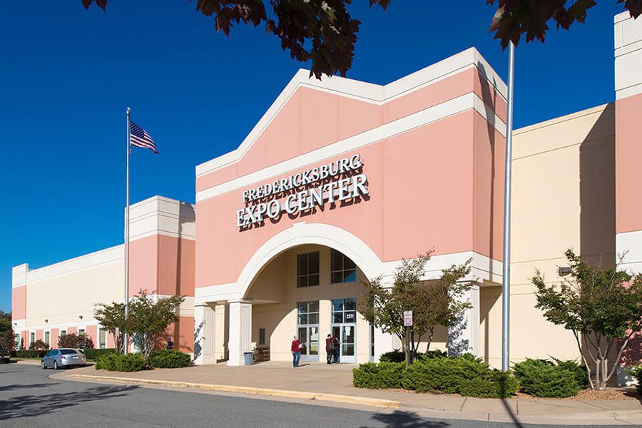 Fredericksburg Expo Center