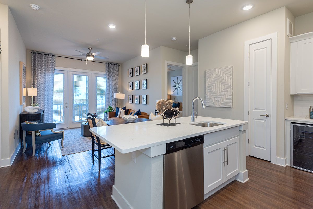 Furnished Apartment Home