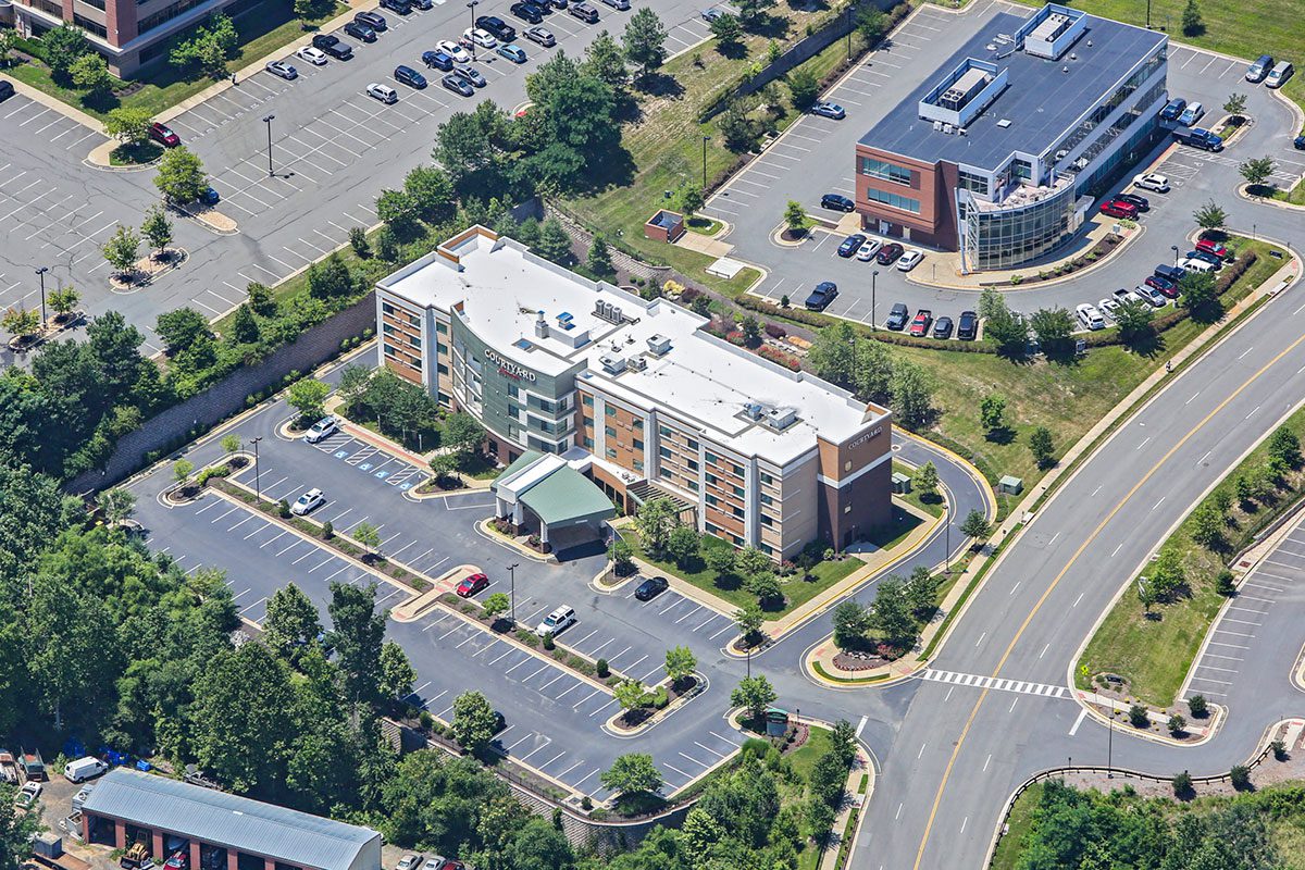 Courtyard by Marriott