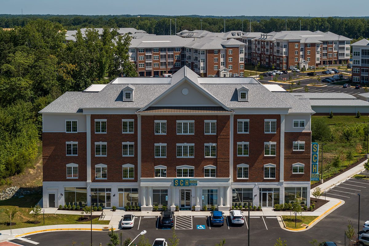 Silver Collection Hotel in